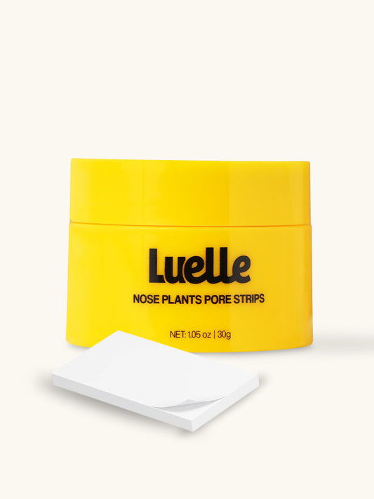 Luelle Nose Strips
