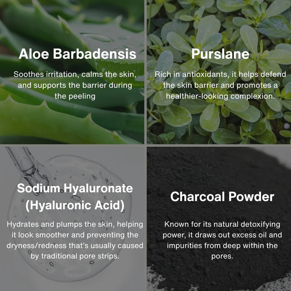 Luelle Pore Cleasing Patch System